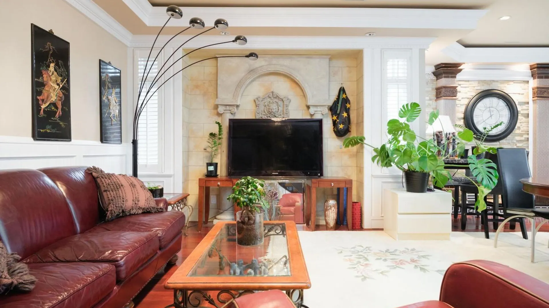 Oakridge Luxury Homestay バンクーバー カナダ