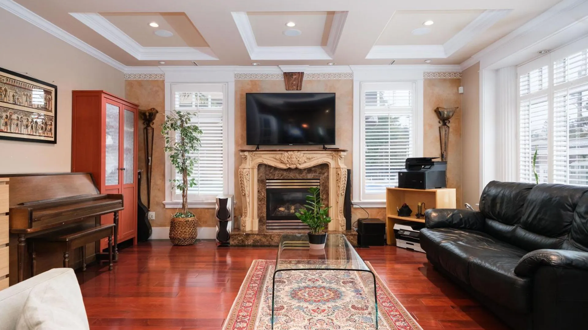 Oakridge Luxury Homestay Vancouver Canada